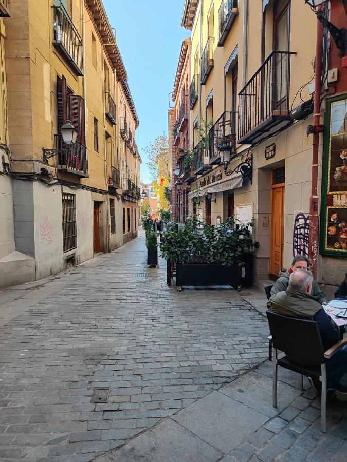 Habitacion Maravillosa En Apartamento Compartido Madrid Centro Екстериор снимка
