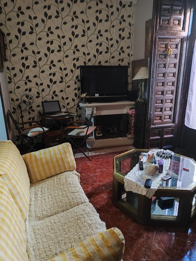 Habitacion Maravillosa En Apartamento Compartido Madrid Centro Екстериор снимка
