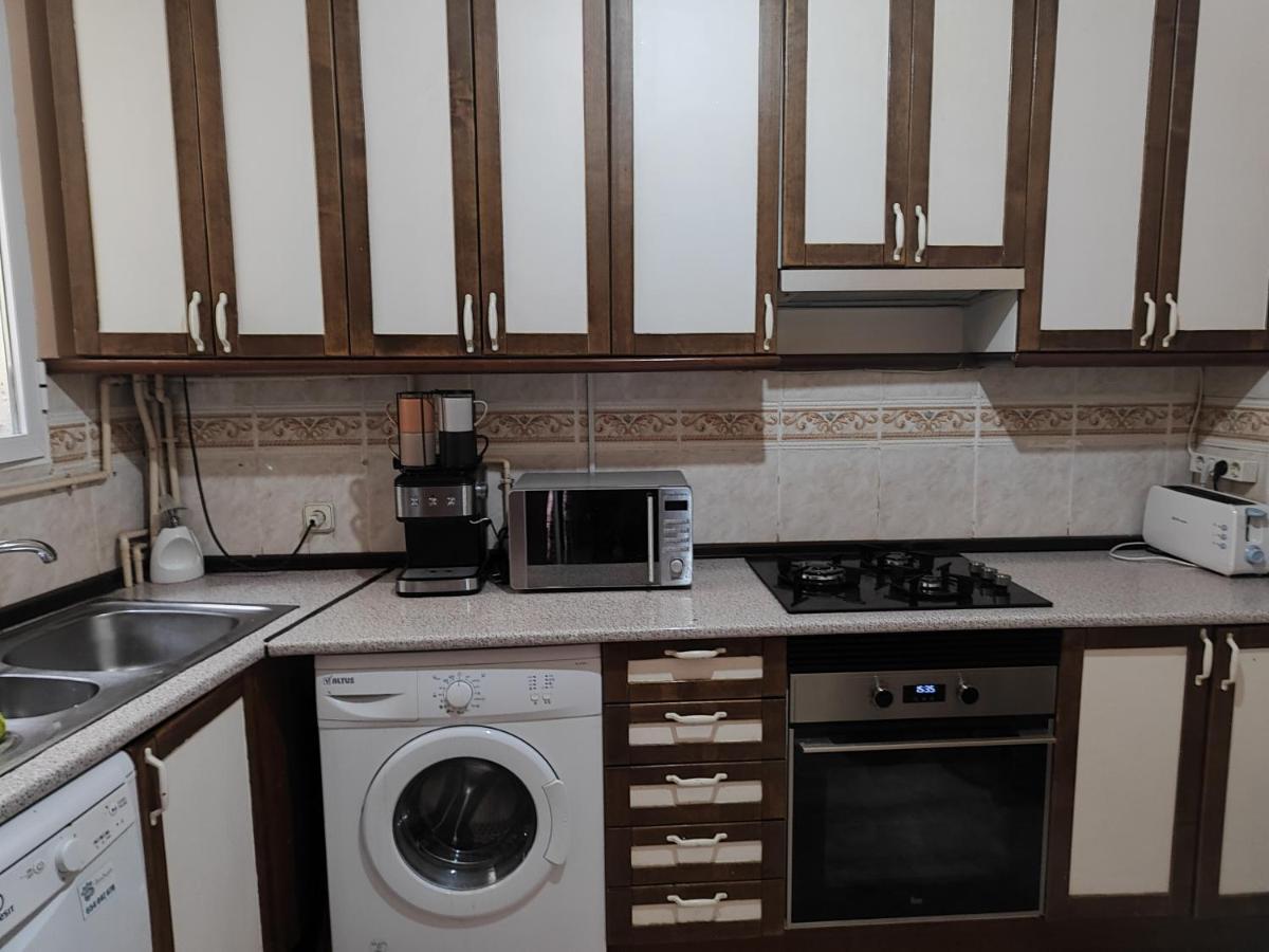 Habitacion Maravillosa En Apartamento Compartido Madrid Centro Екстериор снимка