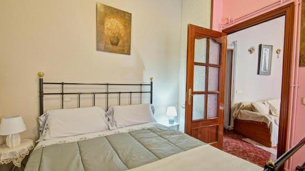 Habitacion Maravillosa En Apartamento Compartido Madrid Centro Екстериор снимка