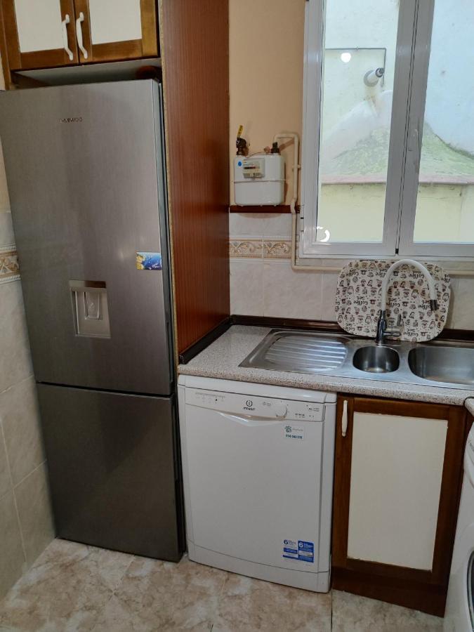 Habitacion Maravillosa En Apartamento Compartido Madrid Centro Екстериор снимка